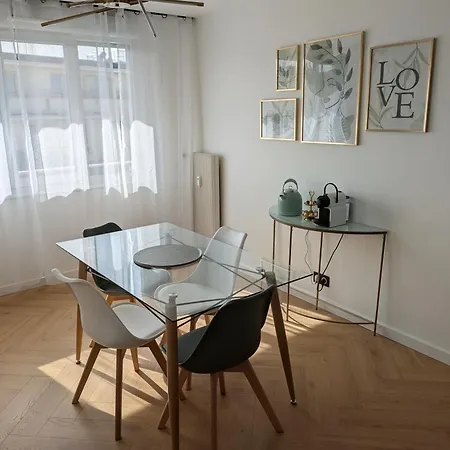 Apartamento Cœur Des Volcans - Vue Puy De Dôme